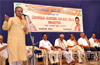 BJP opens election campaign office at Sanghaniketan